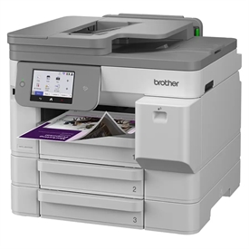 Brother MFCJ5117DWR Business Smart Inkjet Alt-i-en printer