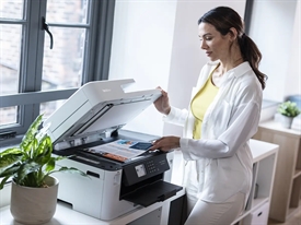 Brother MFC-J5340DW Inkjet Alt-i-Èn A3