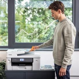 Brother MFCJ6760DW Inkjet Alt-i-en printer