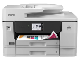 Brother MFCJ6960DW Inkjet Alt-i-en printer