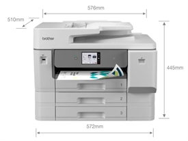 Brother MFC-J6977DW Inkjet Alt-i-Èn A3