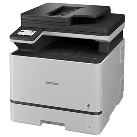 Brother MFCL8730CDW Alt-i-en Farve Laserprinter