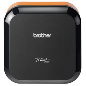 Brother PTE720BT Cube Pro Mobile Label Printer
