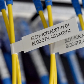 Brother PTE920BT Cube Pro Mobile Label Printer