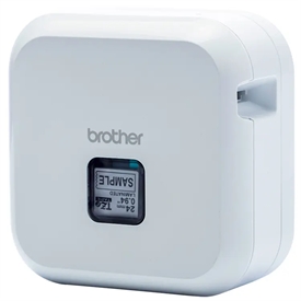 Brother P-touch Cube Plus Bluetooth Labelprinter PTP710BTH