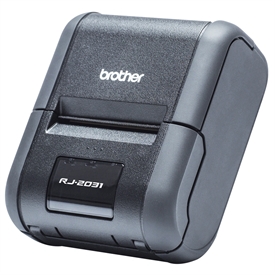 Brother RJ-2031 Mobil Kvitteringsprinter 2" USB/BT