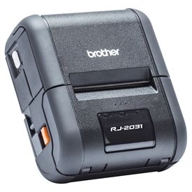 Brother RJ-2031 Mobil Kvitteringsprinter 2" USB/BT
