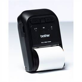 Brother RJ-2055WB Mobil Kvitteringsprinter 2" USB/BT/Wi-Fi