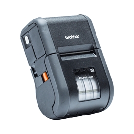 Brother RJ-2150 Mobil Labelprinter 2" USB/BT/Wi-Fi