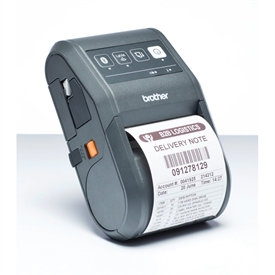 Brother RJ-3050 Mobil Kvitteringsprinter 3" USB/BT/Wi-Fi