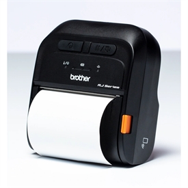 Brother RJ-3055WB Mobil Labelprinter 3" USB/BT/Wi-Fi