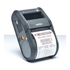 Brother RJ-3150 Mobil Labelprinter 3" USB/BT/Wi-Fi
