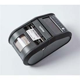 Brother RJ-3150 Mobil Labelprinter 3" USB/BT/Wi-Fi