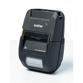 Brother RJ-3250WBL Mobil Labelprinter 3" USB-C/BT/Wi-Fi