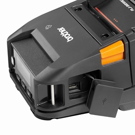 Brother RJ-3255WBL Mobil Labelprinter 3" USB-C/BT/Wi-Fi