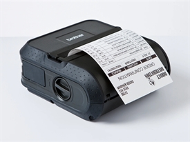 Brother RJ-4040 Mobil Labelprinter RJ4040