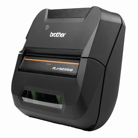 Brother RJ-4235BL Mobil Labelprinter 4" USB-C/BT