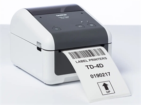 Brother TD-4425DN Fastprint Labelprinter DT TD4425DN