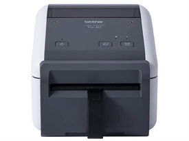 Brother TD-4425DNFC Fastprint Linerless Labelprinter DT TD4425DNFC