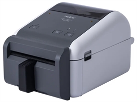 Brother TD-4425DNFC Linerless Etiket Printer