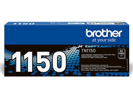 Brother TN1150 Printerpatron Sort