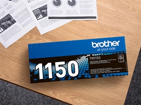 Brother TN1150 Printerpatron Sort