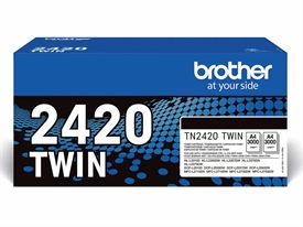 Brother TN-2420TWIN Toner TN2420TWIN