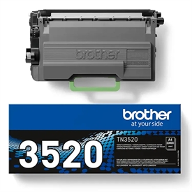 Brother TN-3520 Toner TN3520