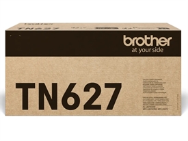 Brother TN627BK Toner Sort