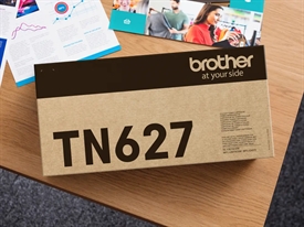 Brother TN627BK Toner Sort