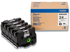 Brother HGe-151 Teksttape HGe151V5