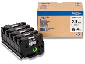 Brother HGe-151 Teksttape HGe151V5