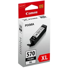 Canon PGI-570PGBK XL Blækpatron 0318C001