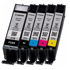 Canon PGI-570 / CLI-571 Blækpatron 0372C004