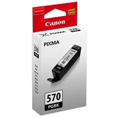 Canon PGI-570PGBK Blækpatron 0372C001