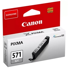 Canon CLI-571GY Blækpatron 0389C001