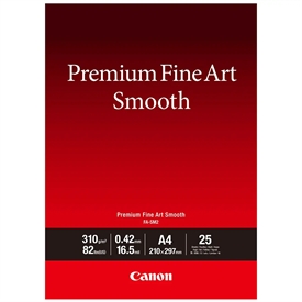 Canon FA-SM2 Premium Fine Art Smooth Inkjet Papir 1711C011