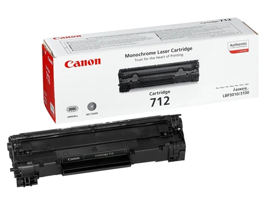 Canon 712 Toner 1870B002