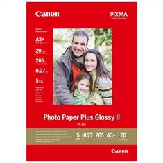 Canon PP-201 Plus II Foto Inkjet Papir 2311B021