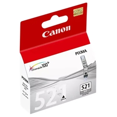 Canon CLI-521GY Blækpatron 2937B001