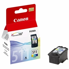 Canon CL-511 Blækpatron 2972B001