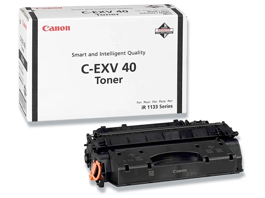 Canon C-EXV40 Toner 3480B006