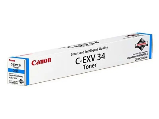 Canon C-EXV34 Toner 3783B002