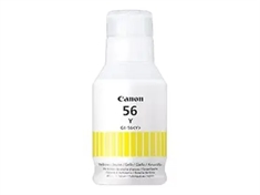 Canon GI-56 Y Blækflaske 4432C001
