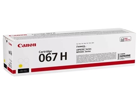 Canon 067H Toner Cartridge 5103C002