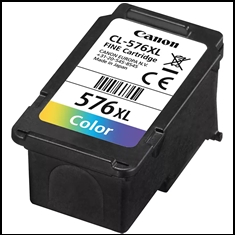Canon CL-576XL Blækpatron 5441C001