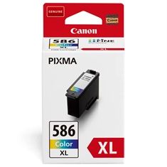 Canon CL-586XL Blækpatron 6226C001