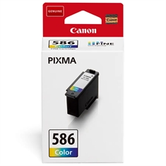 Canon CL-586 Blækpatron 6227C001