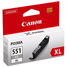 Canon CLI-551GY XL Blæktank 6447B001