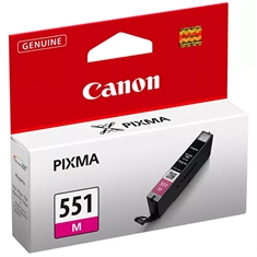 Canon CLI-551M Blæktank 6510B001